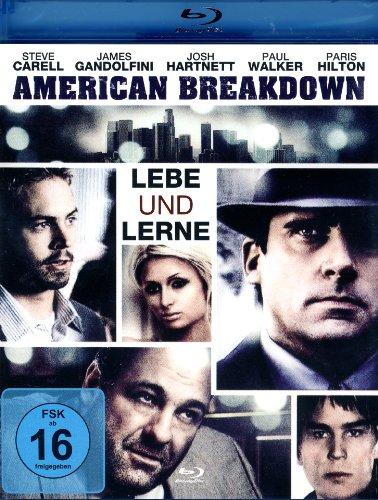 American Breakdown - LEBE UND LERNE (Blu-ray)