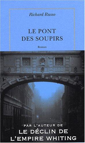 Le pont des soupirs