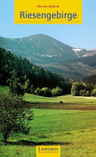 Riesengebirge: Ein Führer durch das Riesengebirge, schlesischer Teil