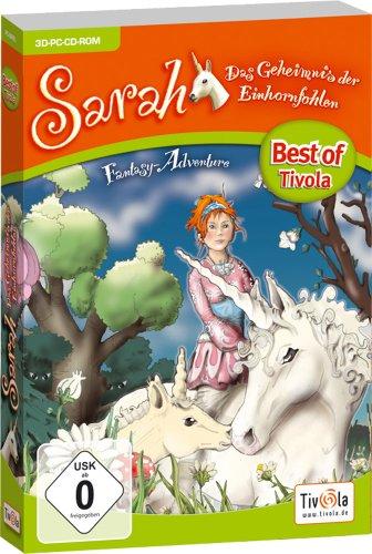 Sarah: Das Geheimnis der Einhornfohlen [Best of Tivola]