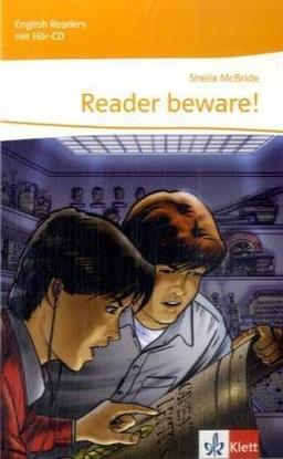 Reader beware!: Lektüren Englisch