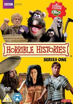 Horrible Histories - Series 1 [2 DVDs] [UK Import]