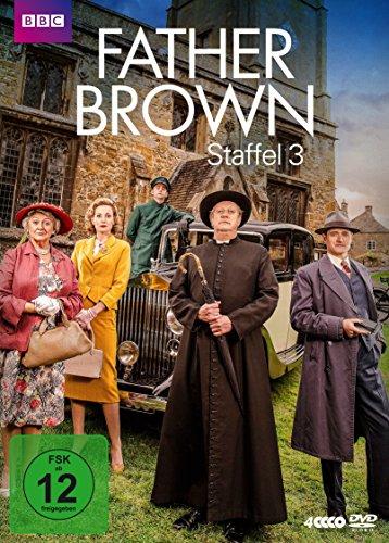 Father Brown - Staffel 3 [4 DVDs]