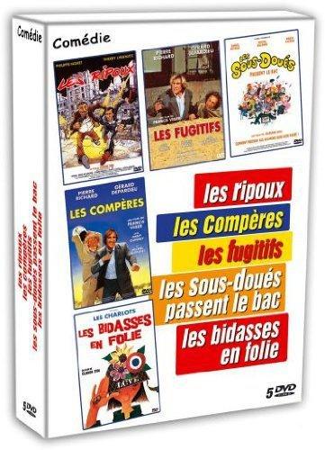 Coffret comédie [FR Import]