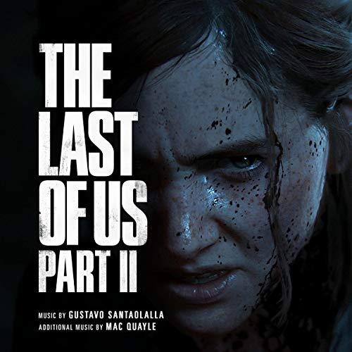 The Last of Us Part II [Vinyl LP]