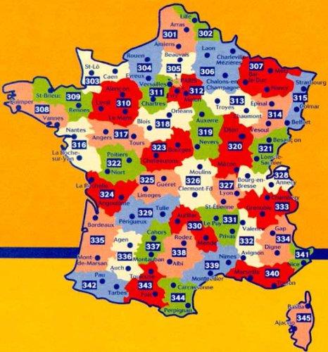 Michelin Local Map Number 327: Loire, Rhone, Lyon, St.-Etienne (France) and Surrounding Area, Scale 1:150,000