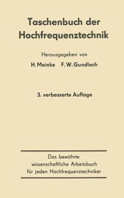 Taschenbuch der Hochfrequenztechnik