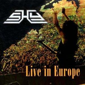 Live in Europe