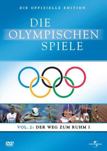 Die Olympischen Spiele, Vol. 2 - Der Weg zum Ruhm I