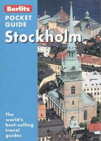 Stockholm Berlitz Pocket Guide (Berlitz Pocket Guides)