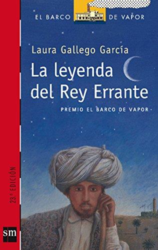 La leyenda del Rey Errante (Barco de Vapor Roja, Band 143)