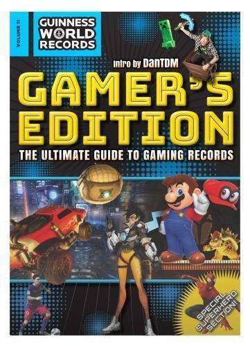 Guinness World Records 2018. Gamers Edition