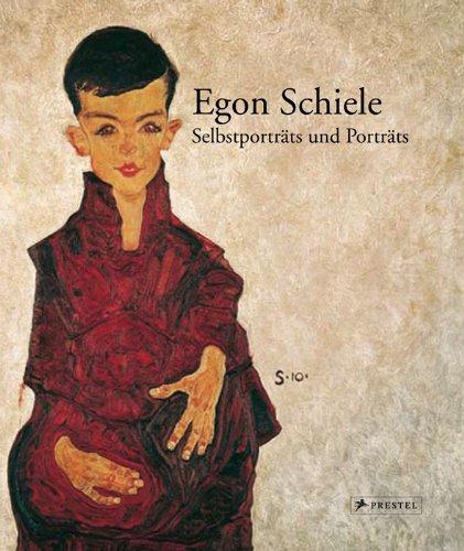 Egon Schiele: Selbstporträts und Porträts