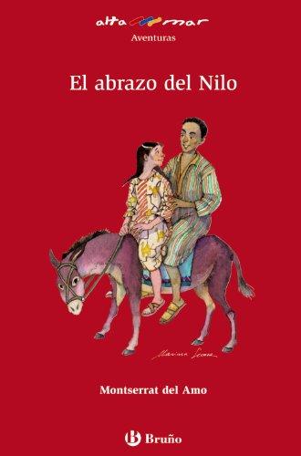 El abrazo del Nilo, ESO, 1 ciclo (Castellano - Bruño - Altamar)