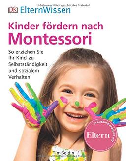 ElternWissen. Kinder fördern nach Montessori