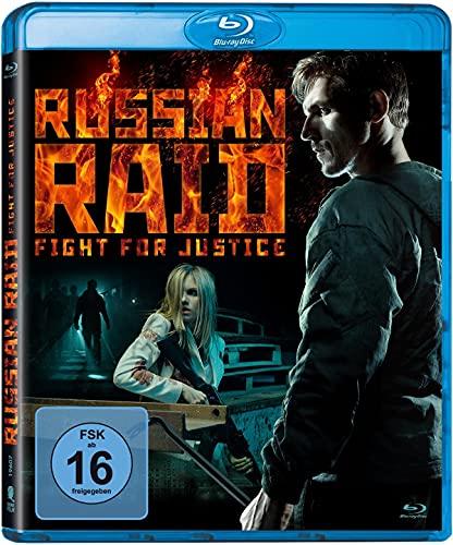 Russian Raid - Fight for Justice [Blu-ray]