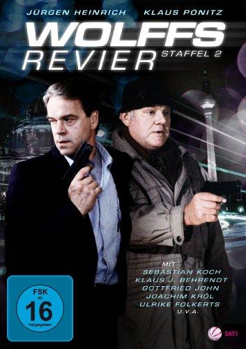 Wolffs Revier - Staffel 2 [5 DVDs]