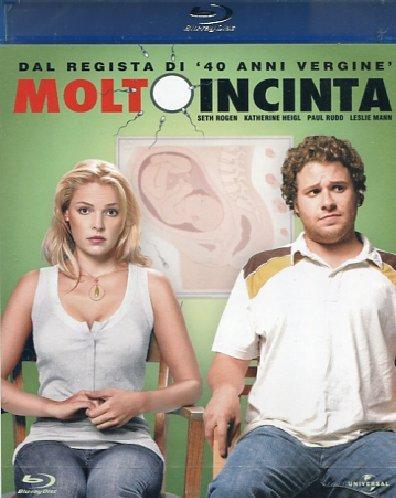 Molto incinta [Blu-ray] [IT Import]