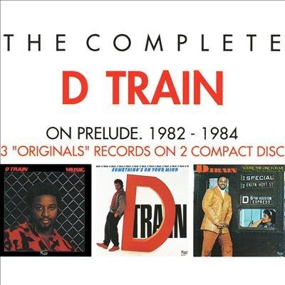 COMPLETE D TRAIN