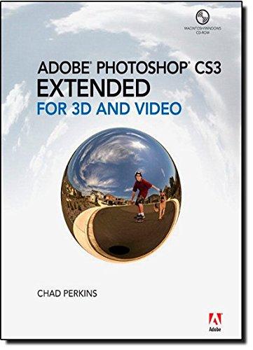 Adobe Photoshop CS3 Extended for 3D and Video