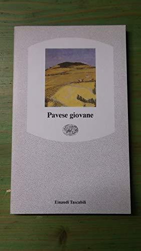 Pavese giovane.