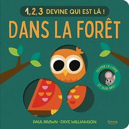 Dans la forêt