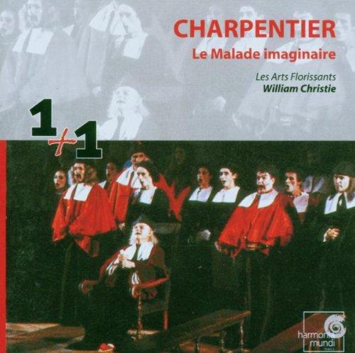 Marc-Antoine Charpentier - Le Malade Imaginaire