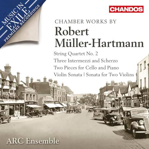 Robert Müller-Hartmann: Kammermusik