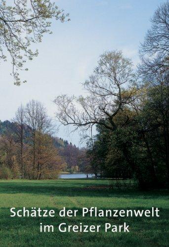 Schätze der Pflanzenwelt im Greizer Park: Führer zu den Parkgehölzen