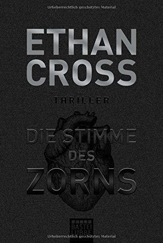 Die Stimme des Zorns: Thriller (Die Ackermann & Shirazi-Reihe, Band 1)