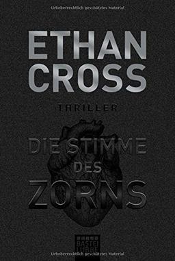 Die Stimme des Zorns: Thriller (Die Ackermann & Shirazi-Reihe, Band 1)