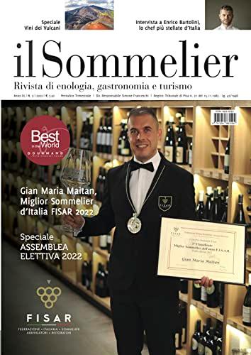 Il sommelier. Rivista di enologia, gastronomia e turismo (2022) (Vol. 3)