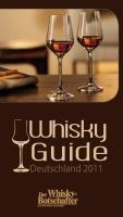 Whisky Guide Deutschland 2011