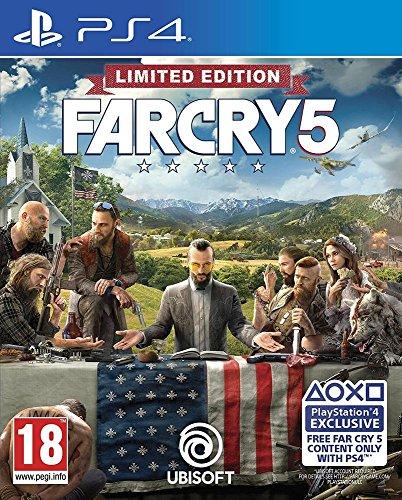 Far Cry 5 - Limited Edition - PlayStation 4