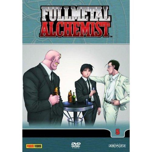 Fullmetal Alchemist - Vol. 05