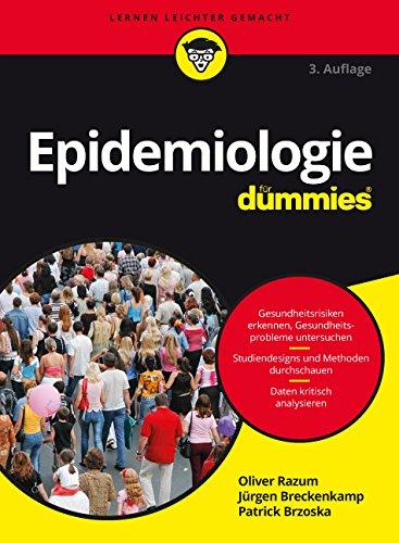 Epidemiologie für Dummies