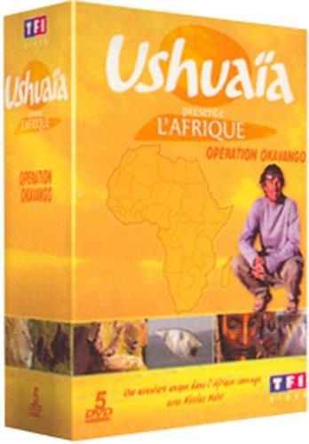 Ushuaïa présente l'Afrique : Opération Okavango, Vol.1 & 2 - Coffret 5 DVD [FR Import]