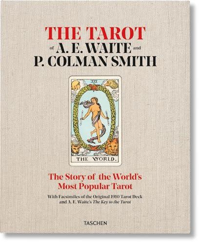 Das Tarot von A. E. Waite und P. Colman Smith