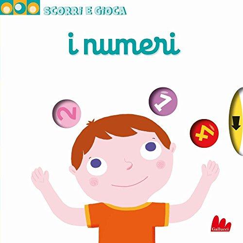 I numeri. Scorri e gioca