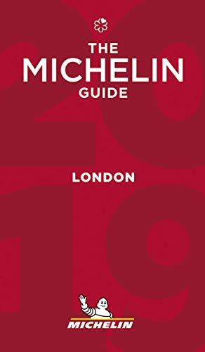 Michelin London 2019: Hotels & Restaurants (MICHELIN Hotelführer)