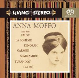 Living Stereo: Arias