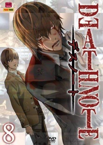 Death Note 8 (Folge 33 -37)