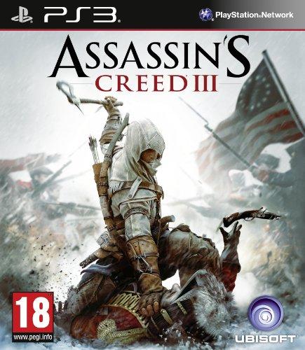 PS3 ASSASSIN'S CREED III (EU)