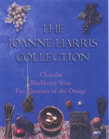 The Joanne Harris Collection, 6 Cassetten: "Blackberry Wine", "Five Quarters of the Orange", "Chocolat"