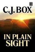 In Plain Sight (Center Point Platinum Mystery (Large Print))