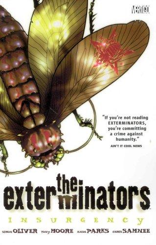 Exterminators, The: Insurgency - VOL 02