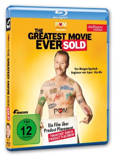 The Greatest Movie Ever Sold [Blu-ray]