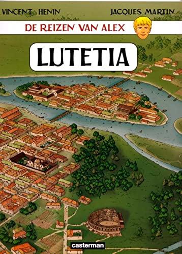 Lutetia (De reizen van Alex)