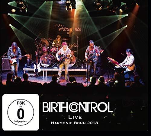 Birth Control - Live Harmonie Bonn 2018 (+ CD) [2 DVDs]