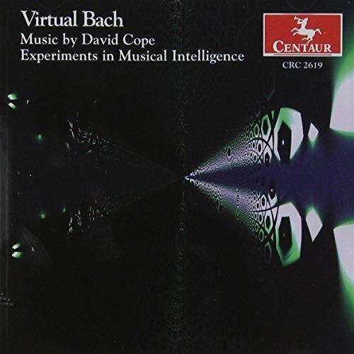 David Cope:  Virtual Bach